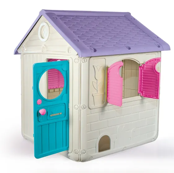 Căsuță de joacă pentru copii – Prima mea casă, Dolu (2580)
