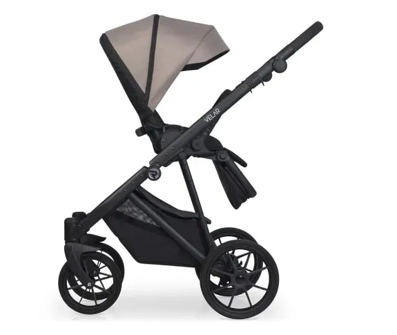 Carucior 2 in 1 Riko Velar Sand Carucior 2 in 1 Riko Velar Sand