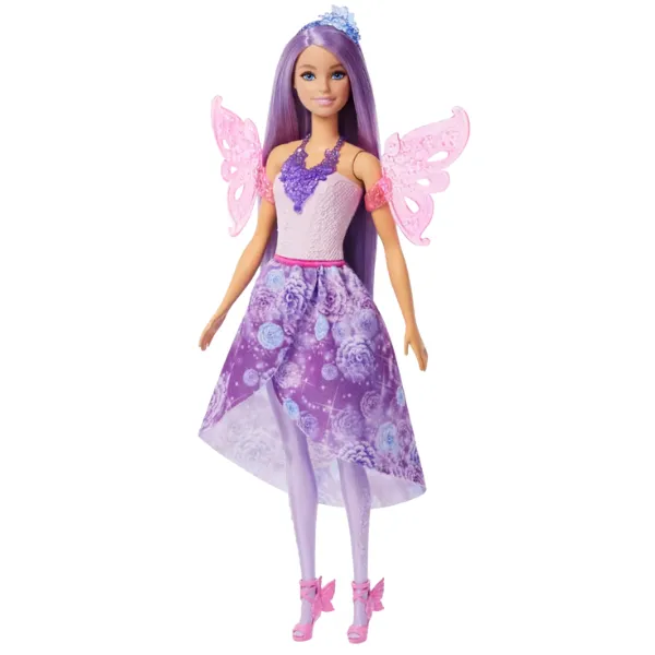 Păpușa Barbie „Fashion Fantasy” Păpușa Barbie „Fashion Fantasy”