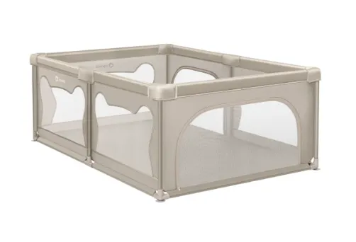 Tarc pentru copii Lionelo Willow Beige Sand