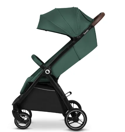 Cărucior de plimbare Lionelo Ingrid Green Emerald Cărucior de plimbare Lionelo Ingrid Green Emerald