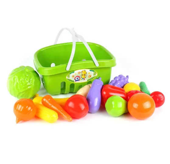 Set de fructe si legume in cos