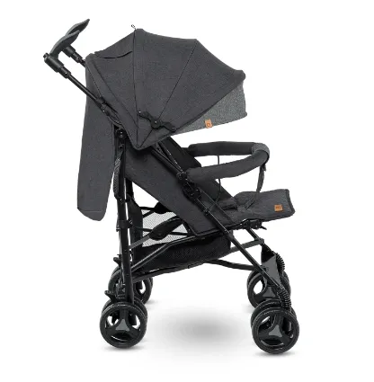 Carucior de plimbare Lionelo Irma Black/Dark Grey Carucior de plimbare Lionelo Irma Black/Dark Grey