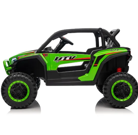 Mașină electrică pentru copii UTV (MX639 / 3 verde)