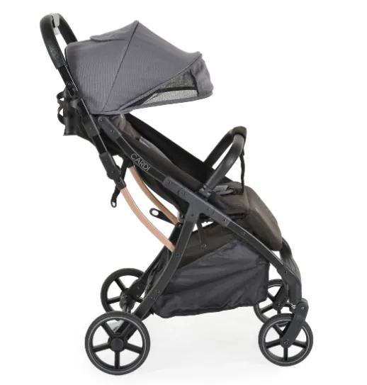 Cărucior de plimbare Moni Cardi Black Cărucior de plimbare Moni Cardi Black