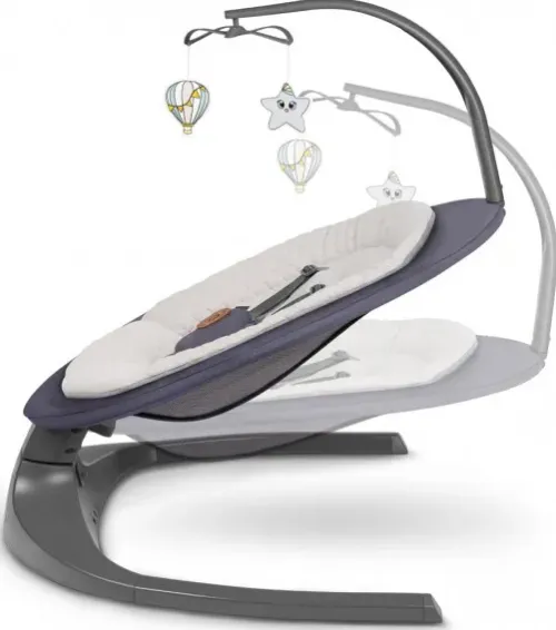 Balansoar Lionelo Ralf Grey Graphite Balansoar Lionelo Ralf Grey Graphite