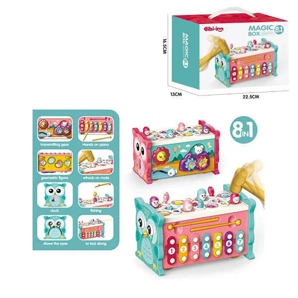 Jucarie logica pentru bebelusi 000923 