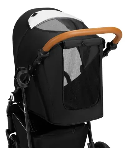 Carucior de plimbare Lionelo Natt Black Onyx Carucior de plimbare Lionelo Natt Black Onyx