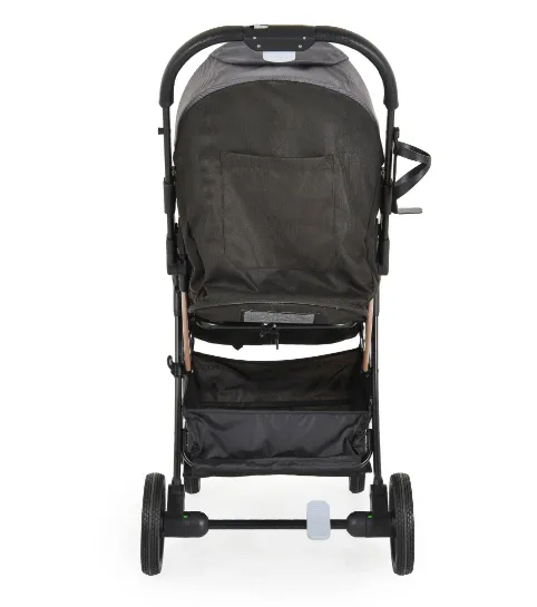 Cărucior de plimbare Moni Cardi Black Cărucior de plimbare Moni Cardi Black