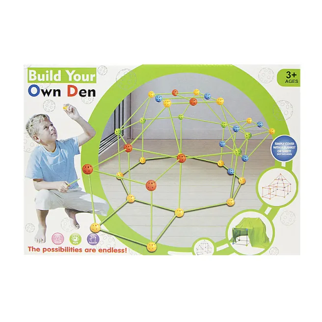 Set de creare casuta de joaca, cod 672003