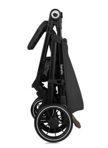 Carucior de plimbare Lionelo Emma One Grey Stone Carucior de plimbare Lionelo Emma One Grey Stone