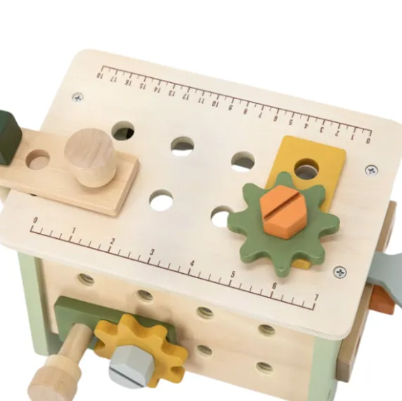 Set de instrumente din lemn Set de instrumente din lemn