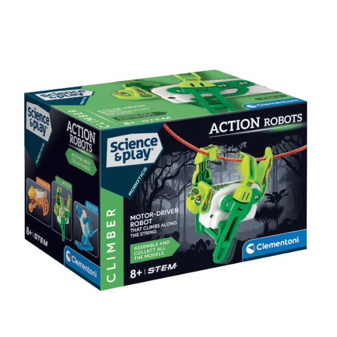Robotul sportiv „Cățărătorul” , (75138)