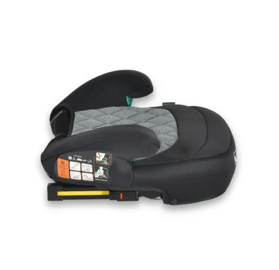 Înălțător auto-buster 125-150 cm (i-Size) Isofix Moni Jax Grey Înălțător auto-buster 125-150 cm (i-Size) Isofix Moni Jax Grey