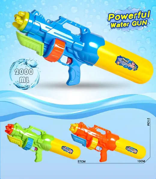 Pistol de apa, G-35+