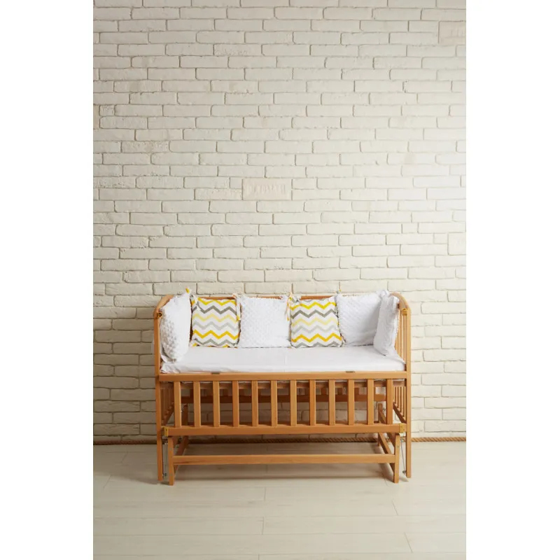 Pătuţ Goydalka VALERI PLUS TRANSVERSAL (1В216-2) Natural Pătuţ Goydalka VALERI PLUS TRANSVERSAL (1В216-2) Natural