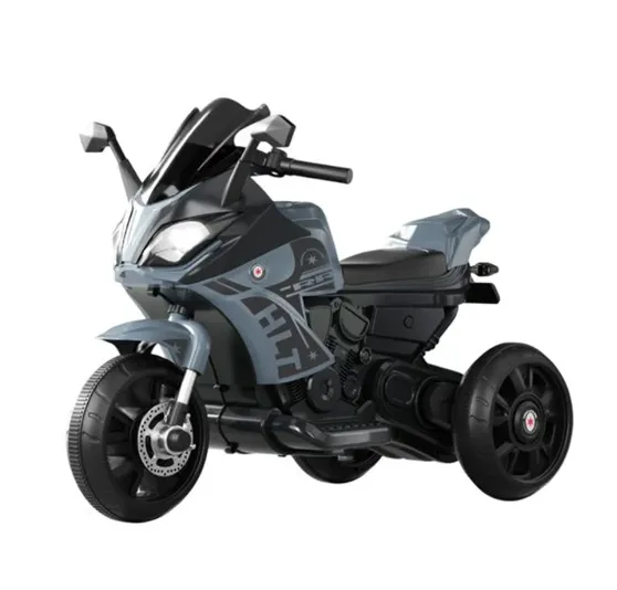 Мотоцикл на аккумуляторе