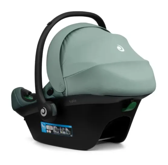 Scoică auto (0-13kg) Tutis ELO LUX Negru Scoică auto (0-13kg) Tutis ELO LUX Negru