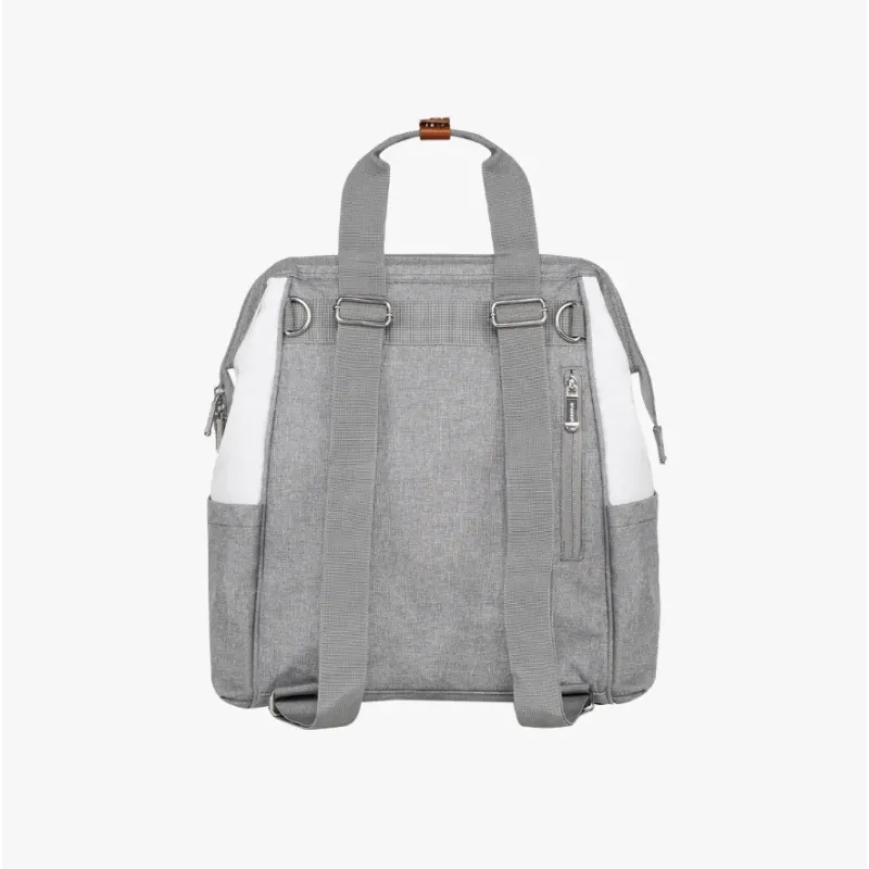 Rucsac pentru mame Skiddou Astrid vanilla delight (2080016) Galben-Gri Rucsac pentru mame Skiddou Astrid vanilla delight (2080016) Galben-Gri