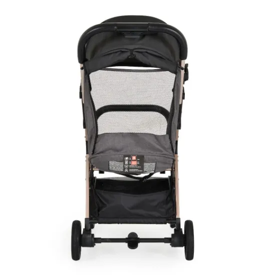 Cărucior de plimbare Moni Berlin Premium Black Cărucior de plimbare Moni Berlin Premium Black