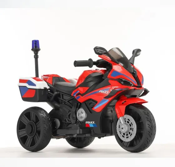 Мотоцикл на аккумуляторе