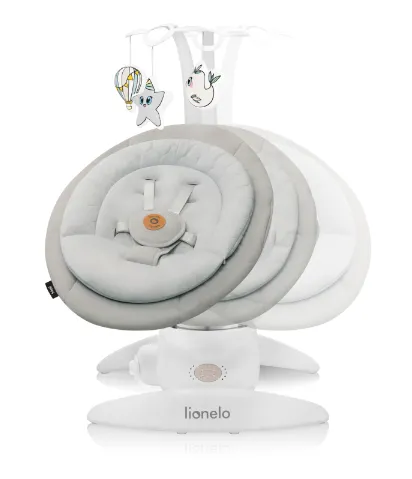 Balansoar Lionelo Mell Beige Sand Balansoar Lionelo Mell Beige Sand