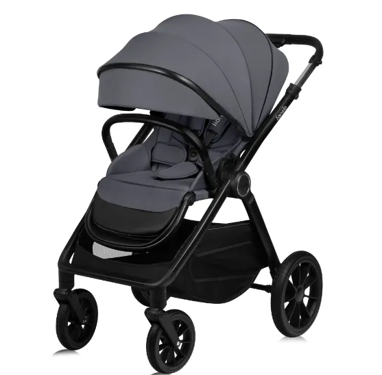 Carucior 2/1 Lionelo Layla Grey Stone Carucior 2/1 Lionelo Layla Grey Stone