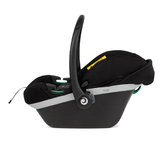 Scoica auto 0-13kg Tutis Elo Black Scoica auto 0-13kg Tutis Elo Black