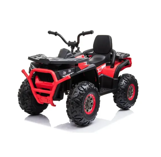 Квадроцикл на аккумуляторе