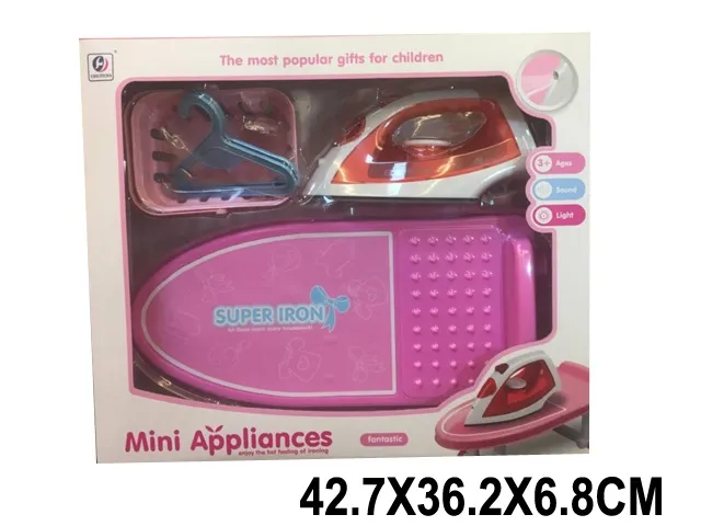 Гладильный стол с утюгом  Арт. 99831