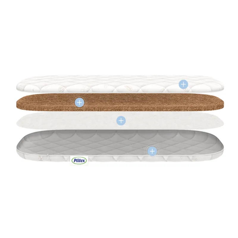 Saltea pentru copii Junior în cărucior (microfibră) 780х34х20cm (U-780-08) Saltea pentru copii Junior în cărucior (microfibră) 780х34х20cm (U-780-08)