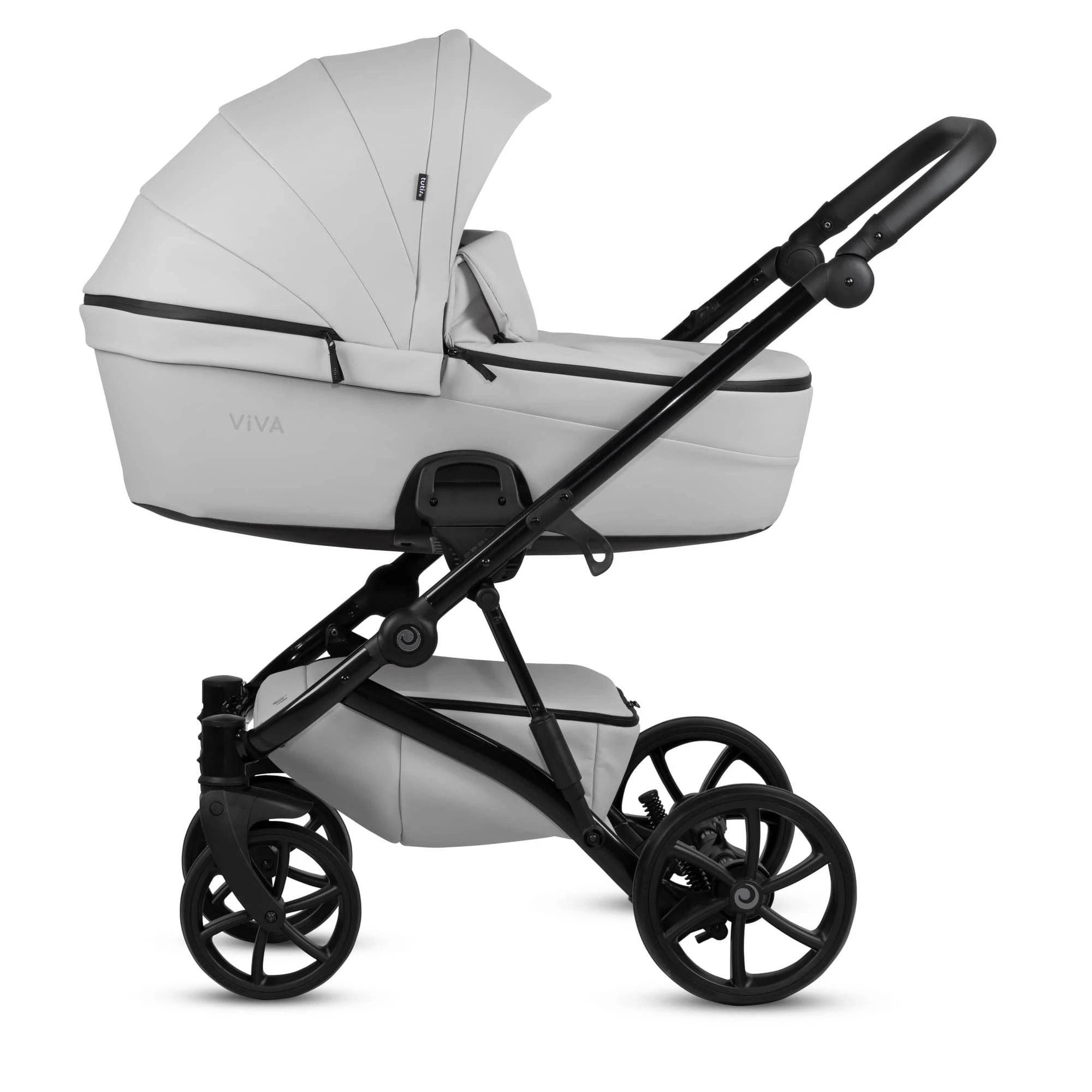 Carucior 2 in 1 Tutis Viva5+ Cloud TT.1452085 Carucior 2 in 1 Tutis Viva5+ Cloud TT.1452085