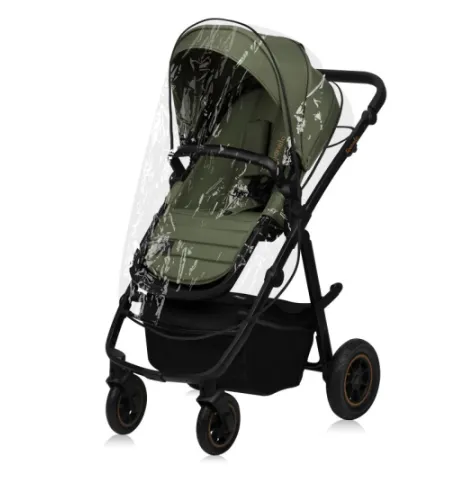 Carucior 2/1 Lionelo Amber Plus Green Forest Carucior 2/1 Lionelo Amber Plus Green Forest