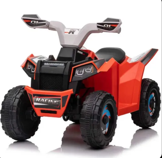 ATV electric pentru copii (MX630 / 1 rosu)