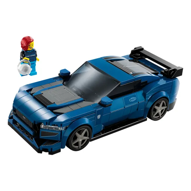 Constructor LEGO Speed Champions Mașină sport Ford Mustang Dark Horse, art. 76920 Constructor LEGO Speed Champions Mașină sport Ford Mustang Dark Horse, art. 76920