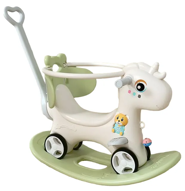 Толокар-качалка 4в1 арт. 93111