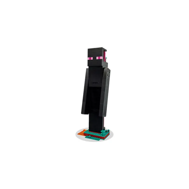 Constructor LEGO Minecraft The Enderman Tower, art. 21279 Constructor LEGO Minecraft The Enderman Tower, art. 21279
