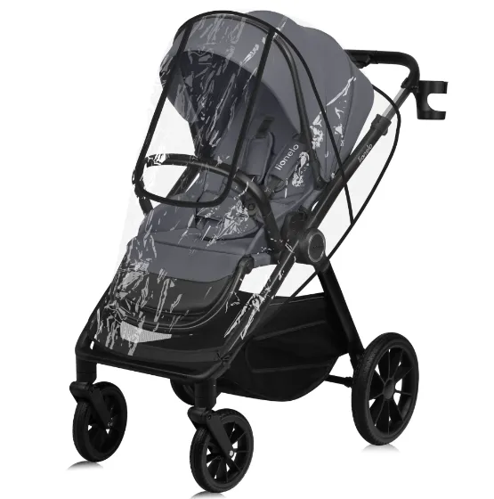 Carucior 2/1 Lionelo Layla Grey Stone Carucior 2/1 Lionelo Layla Grey Stone