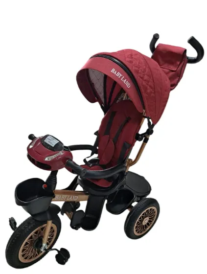 Tricicleta Epid TR-406