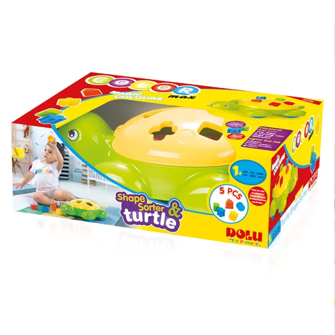 DL Сортер Черепаха