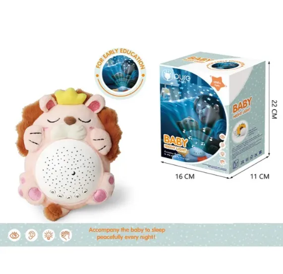 LAMPA CU SUNET SI LUMINI 73228