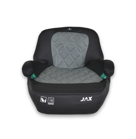 Înălțător auto-buster 125-150 cm (i-Size) Isofix Moni Jax Grey Înălțător auto-buster 125-150 cm (i-Size) Isofix Moni Jax Grey