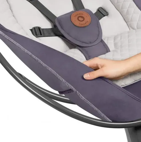 Balansoar Lionelo Ralf Grey Graphite Balansoar Lionelo Ralf Grey Graphite