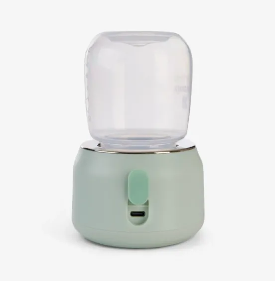 Încalzitor pentru biberoane portabil KikkaBoo Brent Mint Încalzitor pentru biberoane portabil KikkaBoo Brent Mint