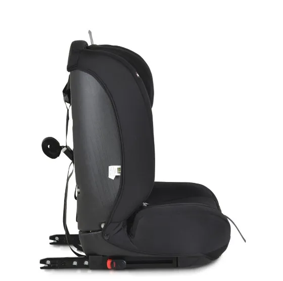 Scaun auto 76-150 cm (i-Size) Isofix Moni Isafe Pink Scaun auto 76-150 cm (i-Size) Isofix Moni Isafe Pink