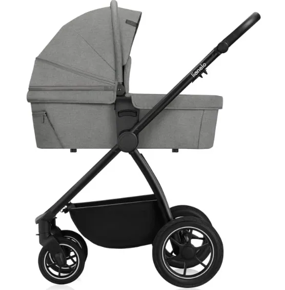 Carucior 2/1 Lionelo Meril Grey Stone
