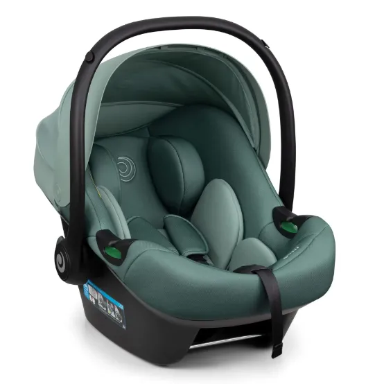 Scoica auto 40-87 cm (i-Size) Isofix Tutis Elo Lux Mint