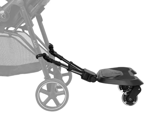 Adaptor de carucior pentru al doilea copil KikkaBoo Ally Adaptor de carucior pentru al doilea copil KikkaBoo Ally