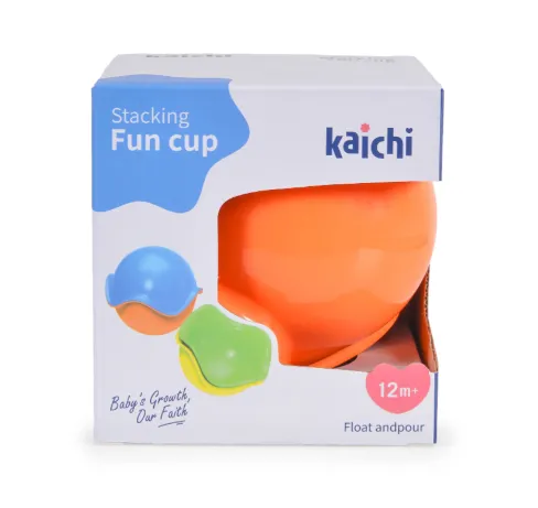 Jucărie pentru baie Moni Fun Cap, 4 buc. Jucărie pentru baie Moni Fun Cap, 4 buc.