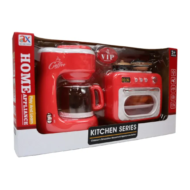 Игровой набор для кухни со светом, код 752079